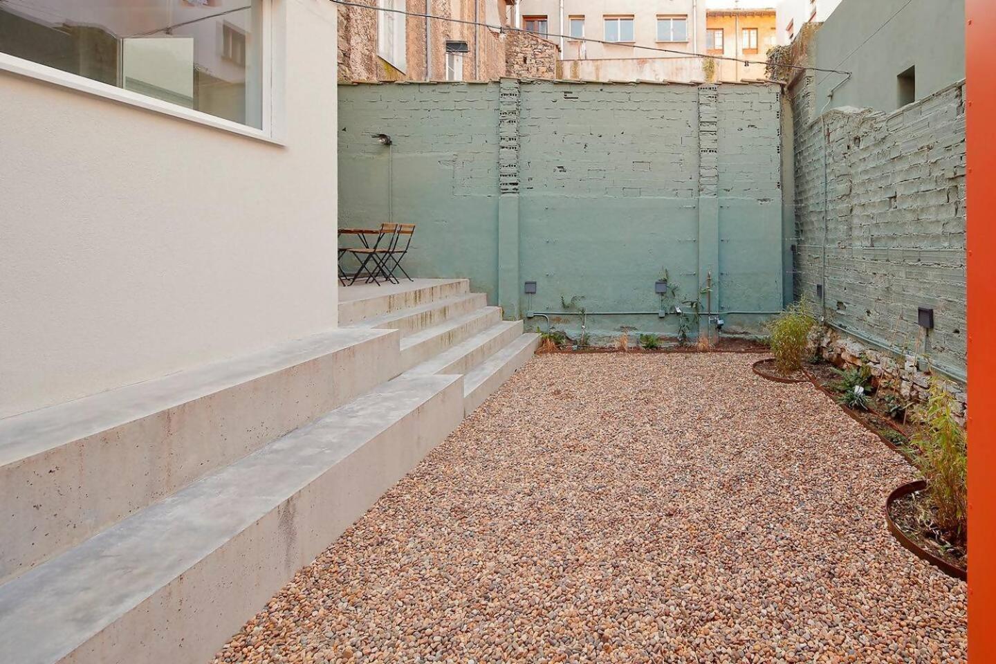 Patio De Caveda Izda Apartment Gijon Bagian luar foto